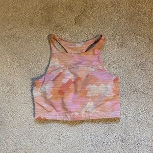 Outdoor Voices Athena Crop Top